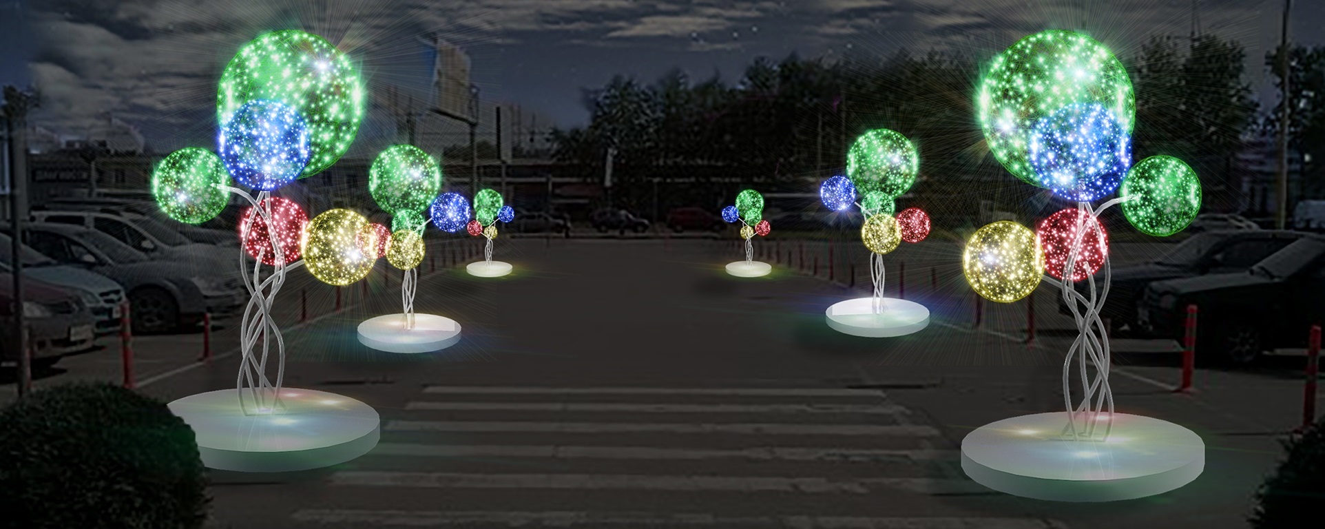 Широкая цветовая гамма возможность заказа цветов RAL и PANTON